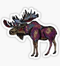 Into the Wild Sticker