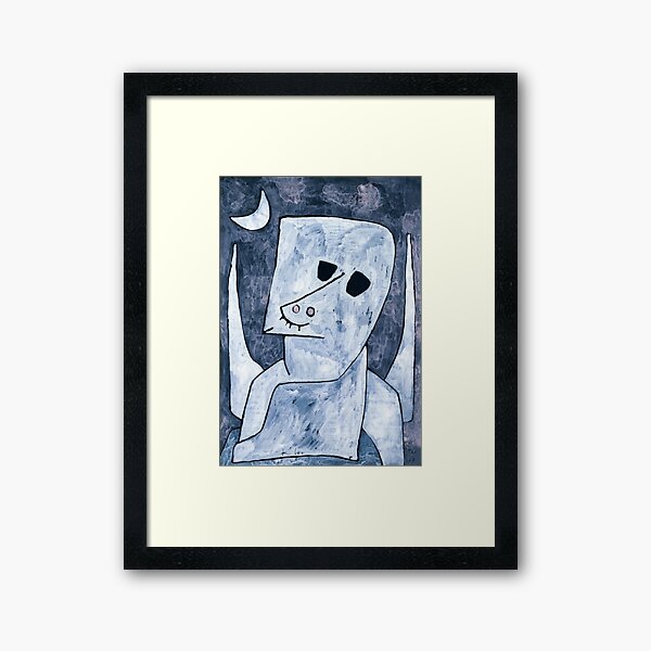 Item preview, Surreal artistic style drawing remembering a living being designed and sold by Barats.