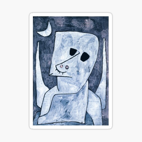 Item preview, Surreal artistic style drawing remembering a living being designed and sold by Barats.