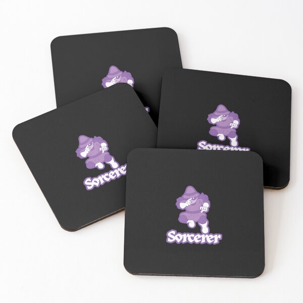 Item preview, Sorcerer Class Cartoon designed and sold by ZMSchuster.