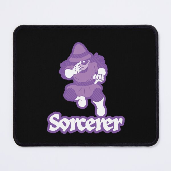 Item preview, Sorcerer Class Cartoon designed and sold by ZMSchuster.
