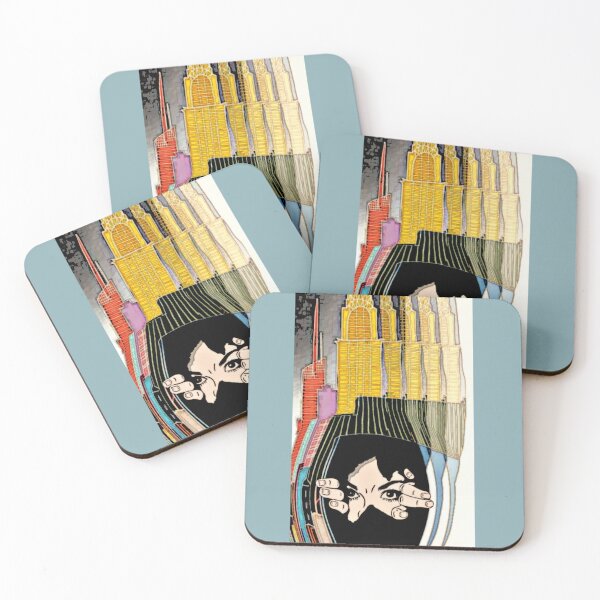 Item preview, The Vigilant designed and sold by SerafinDesign.