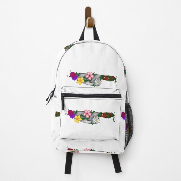 Item preview, Aggressively Floral designed and sold by MushroomEmpire.
