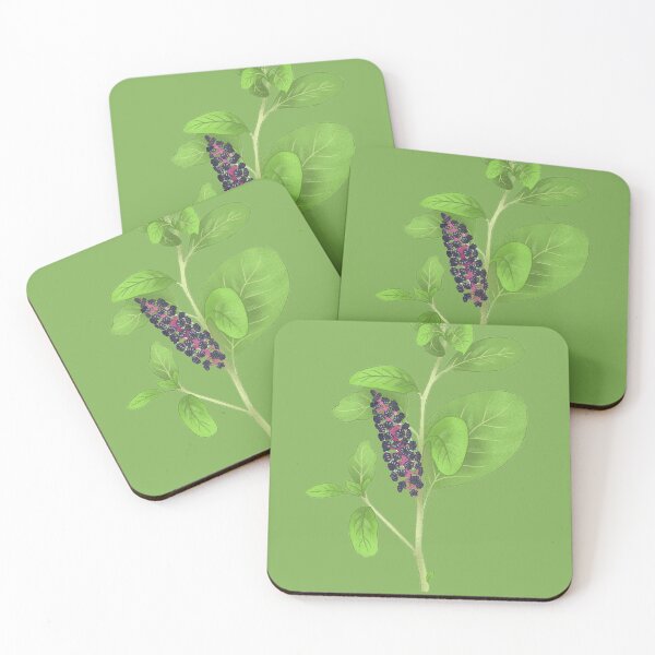 Item preview, Pokeweed designed and sold by SilviPavlova.