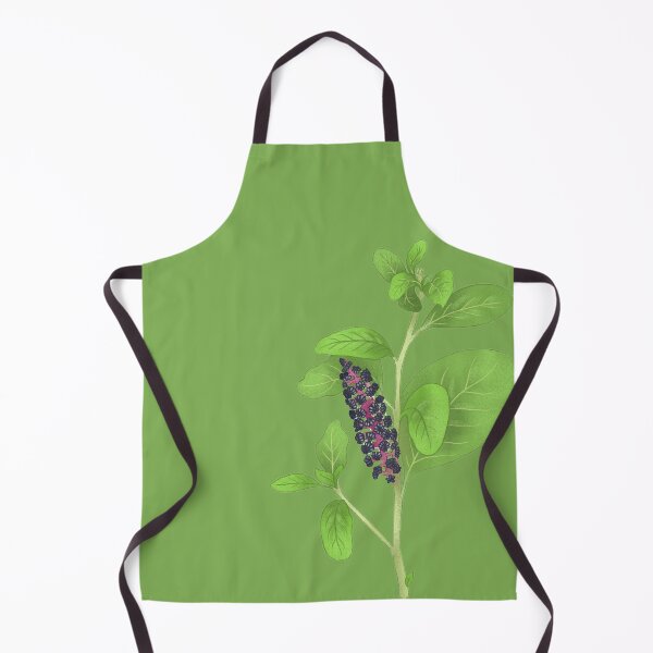 Item preview, Pokeweed designed and sold by SilviPavlova.