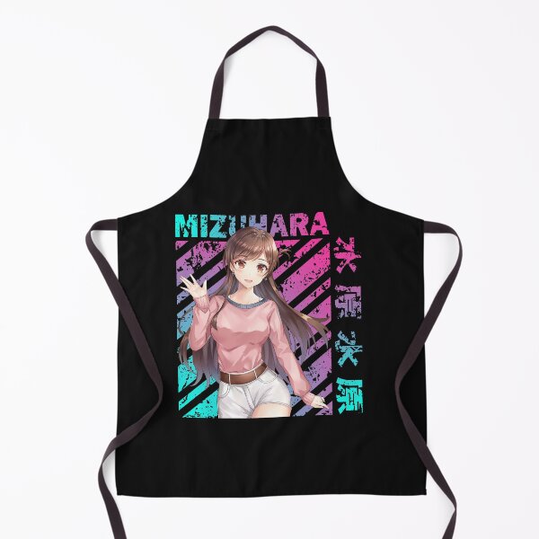 Artikelvorschau, Mizuhara Chizuru Ichinose - Kanojo Okarishimasu entworfen und verkauft von ShopMello.