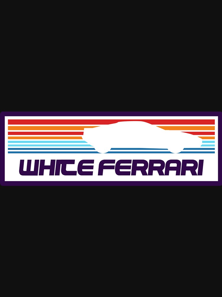 Ferrari Frank Ocean Vintage Shirt –