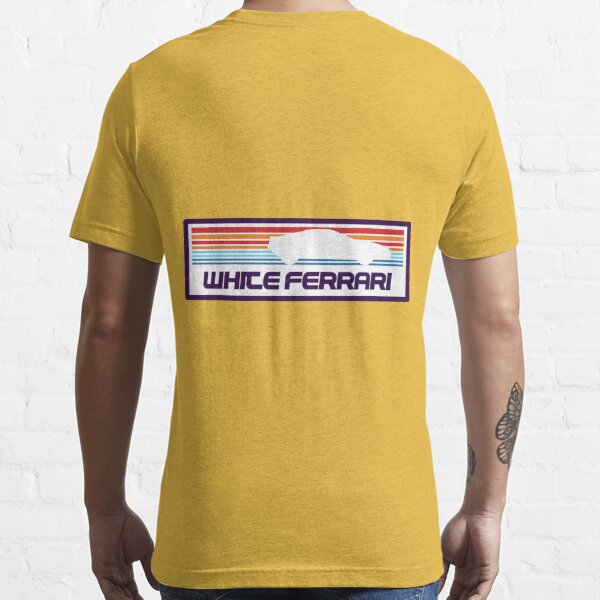 Ferrari Frank Ocean Vintage Shirt –