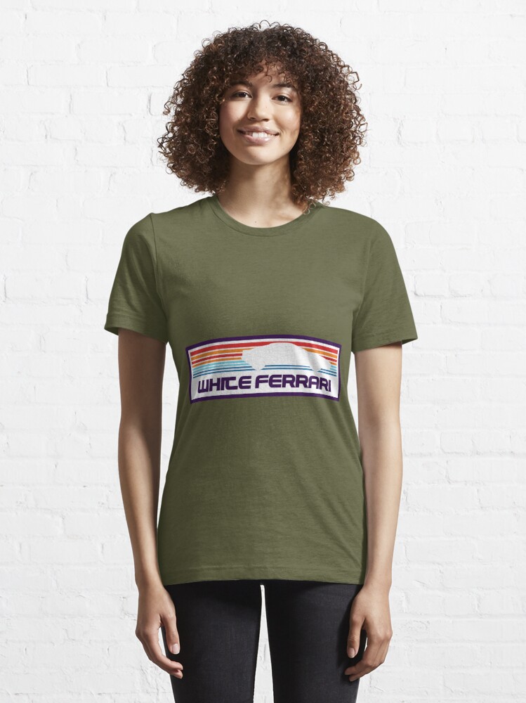 Ferrari Frank Ocean Vintage Shirt –