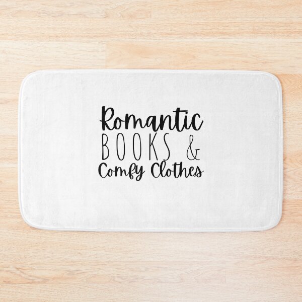 Item preview, Romantic Books and Comfy Clothes designed and sold by Oreo2020 Creations.