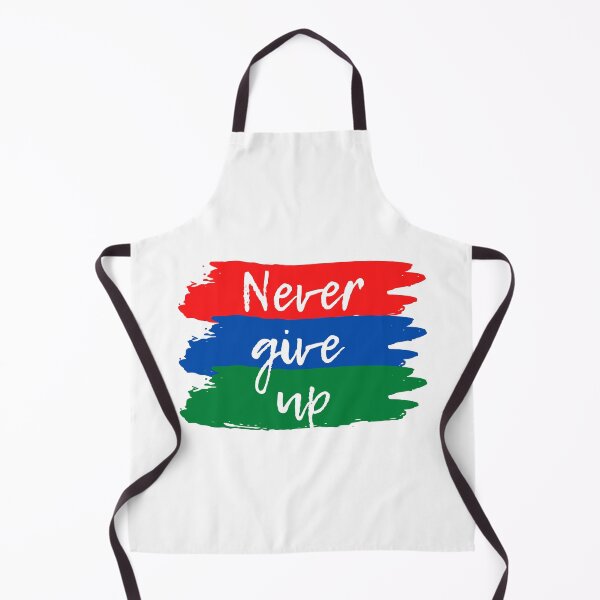 Item preview, Never give up designed and sold by F1orin.