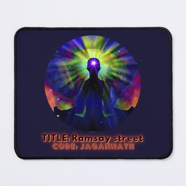 Item preview, Title Ramsay street Code Jagannath Empowering designed and sold by Narcisa22.