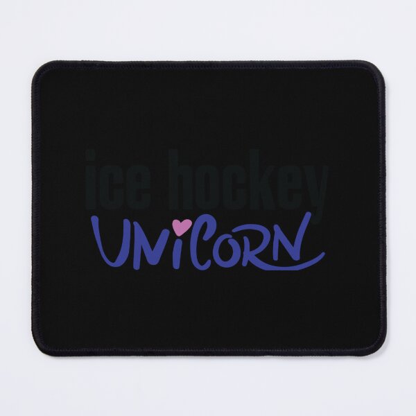 Item preview, Ice Hockey Unicorn Sticker designed and sold by dianesandraon.