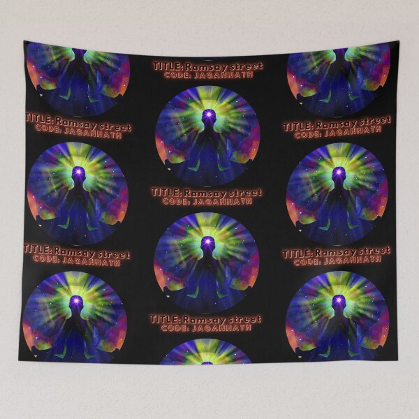 Item preview, Title Ramsay street Code Jagannath Empowering  designed and sold by Narcisa22.