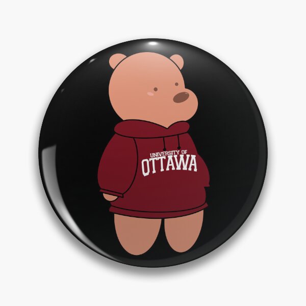 Item preview, UOttawa Bear designed and sold by jessicaleah15.