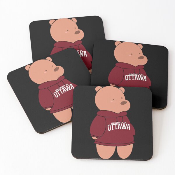 Item preview, UOttawa Bear designed and sold by jessicaleah15.