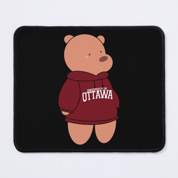 Item preview, UOttawa Bear designed and sold by jessicaleah15.