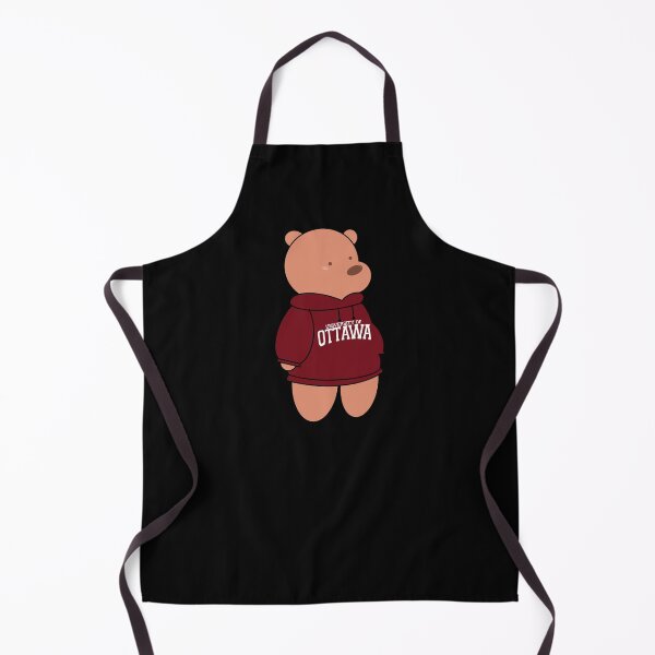 Item preview, UOttawa Bear designed and sold by jessicaleah15.