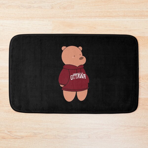 Item preview, UOttawa Bear designed and sold by jessicaleah15.