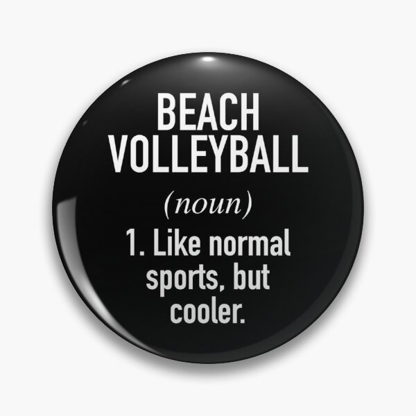 Item preview, Beach Volleyball Defined Classic T-Shirt designed and sold by amberk1cira.