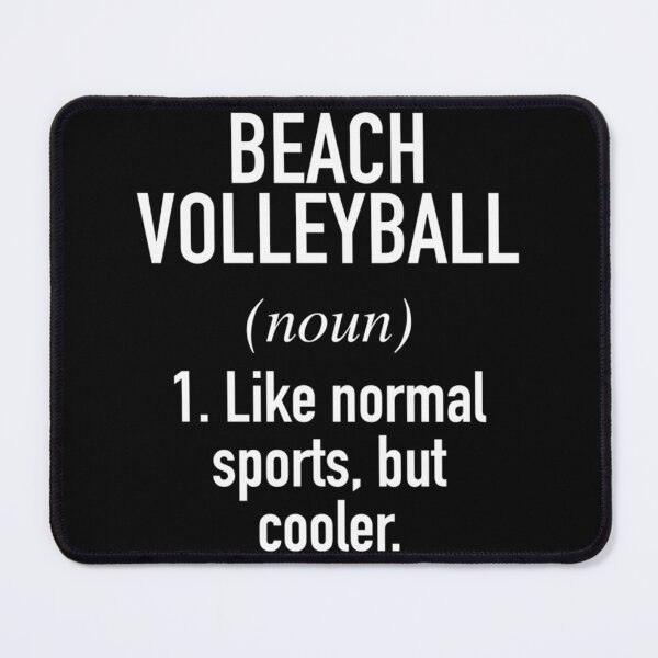 Item preview, Beach Volleyball Defined Classic T-Shirt designed and sold by amberk1cira.