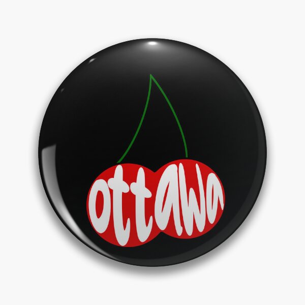 Item preview, University of Ottawa Cherries designed and sold by jessicaleah15.