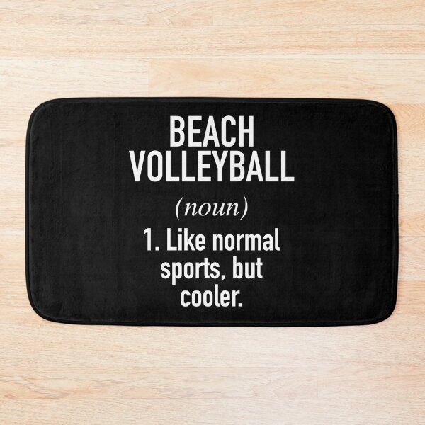 Item preview, Beach Volleyball Defined Classic T-Shirt designed and sold by amberk1cira.