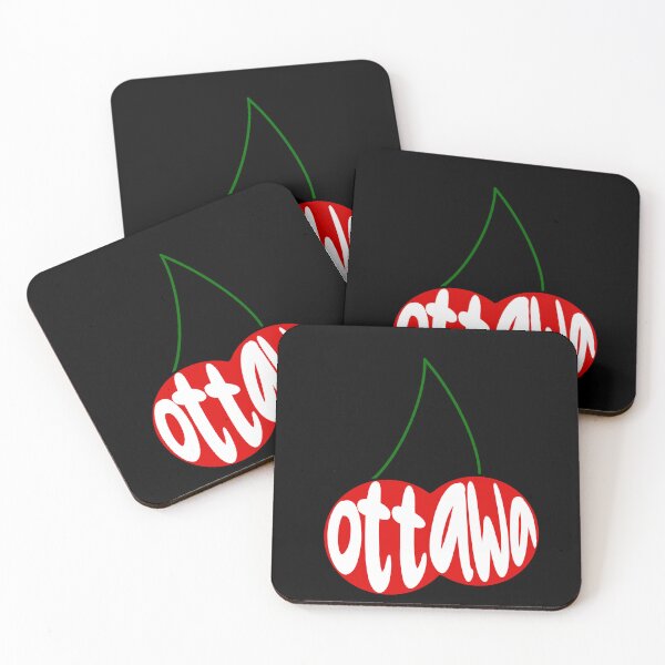 Item preview, University of Ottawa Cherries designed and sold by jessicaleah15.