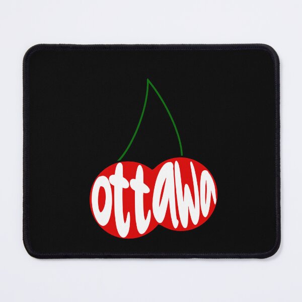 Item preview, University of Ottawa Cherries designed and sold by jessicaleah15.
