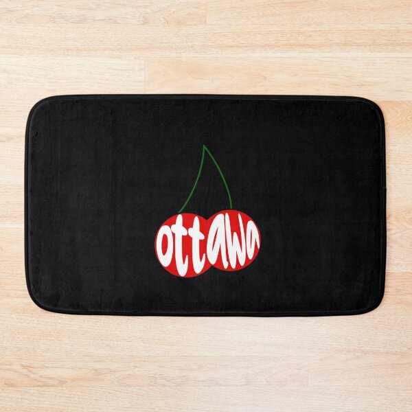 Item preview, University of Ottawa Cherries designed and sold by jessicaleah15.
