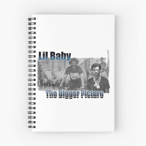 Item preview, Lil Baby Vintage Collage    designed and sold by Rikcantill.