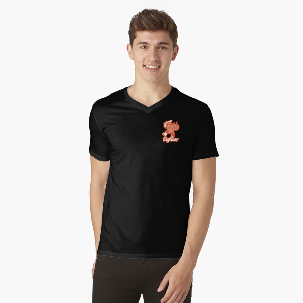 Item preview, V-Neck T-Shirt designed and sold by ZMSchuster.
