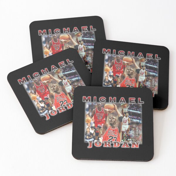 Item preview, Michael Jordan Vintage Collage    designed and sold by Rikcantill.