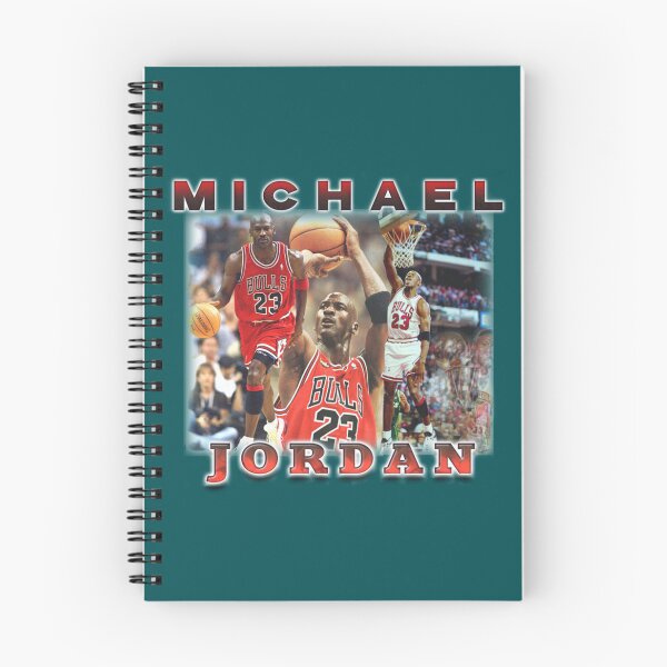 Item preview, Michael Jordan Vintage Collage    designed and sold by Rikcantill.