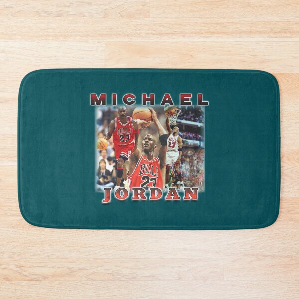 Item preview, Michael Jordan Vintage Collage    designed and sold by Rikcantill.
