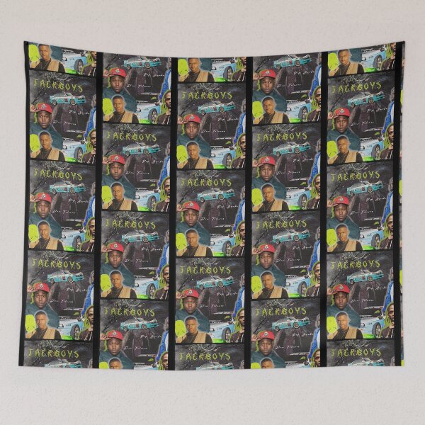 Item preview, Jackboys Vintage Collage    designed and sold by Rikcantill.