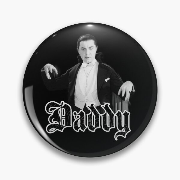 Item preview, Daddy Dracula designed and sold by Claire Kehoe.