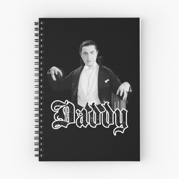 Artikelvorschau, Papa Dracula entworfen und verkauft von Circus Veins.