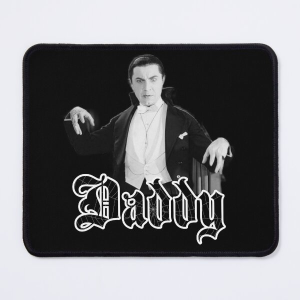 Item preview, Daddy Dracula designed and sold by Claire Kehoe.