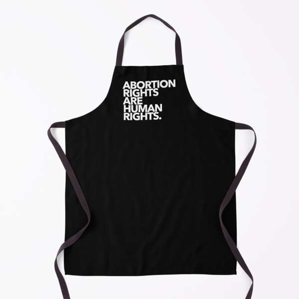 Item preview, Abortion Rights are Human Rights - white designed and sold by Thelittlelord.