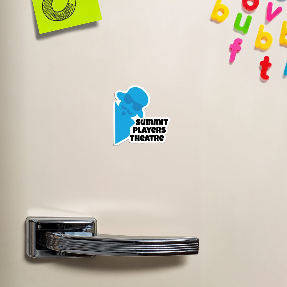 Item preview, Magnet designed and sold by SummitPlayers.