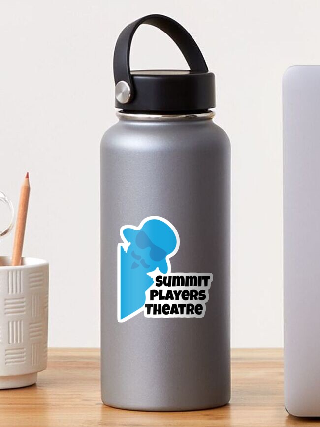 Thumbnail 1 of 3, Sticker, Summit Players Theatre designed and sold by SummitPlayers.