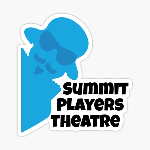 Summit Players Theatre Sticker