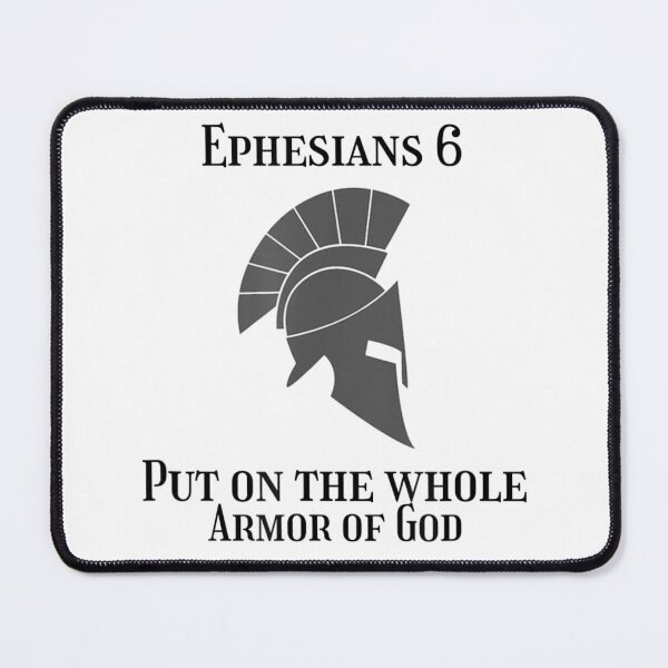 Item preview, Carry Your Cross Fitness Armor of God designed and sold by OSTONSHOP.