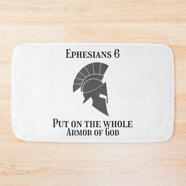 Item preview, Carry Your Cross Fitness Armor of God designed and sold by OSTONSHOP.