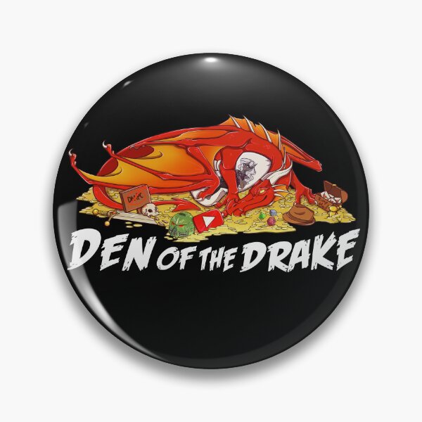 Artikelvorschau, Drakes Cringe Hort entworfen und verkauft von DenoftheDrake.