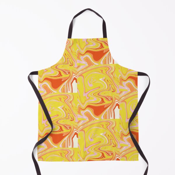 Item preview, Warm colors color swirl designed and sold by JustVibz.