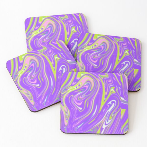 Item preview, Mostly purple color swirl  designed and sold by JustVibz.