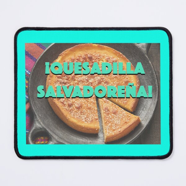 Item preview, Mi Abuela, Queen of Nightmares: Quesadilla Poster designed and sold by Mi Abuela, Queen of Nightmares.