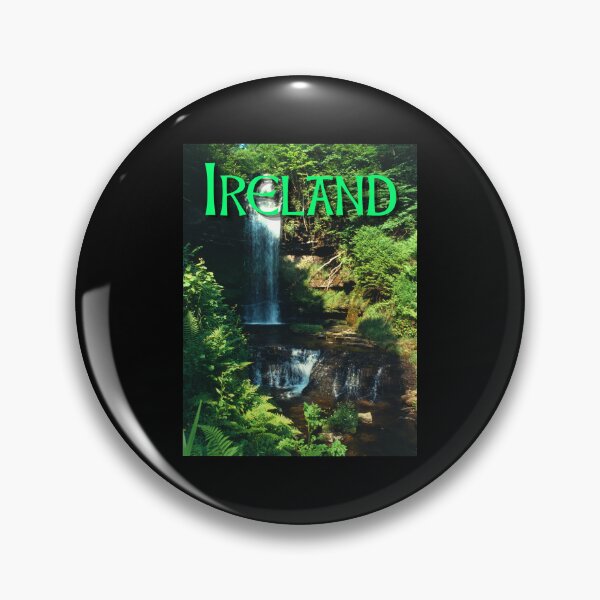 Item preview, Ireland Waterfall designed and sold by IrishPOD.